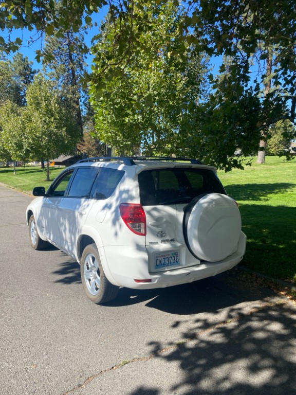 2007 Toyota Rav4 Image 5