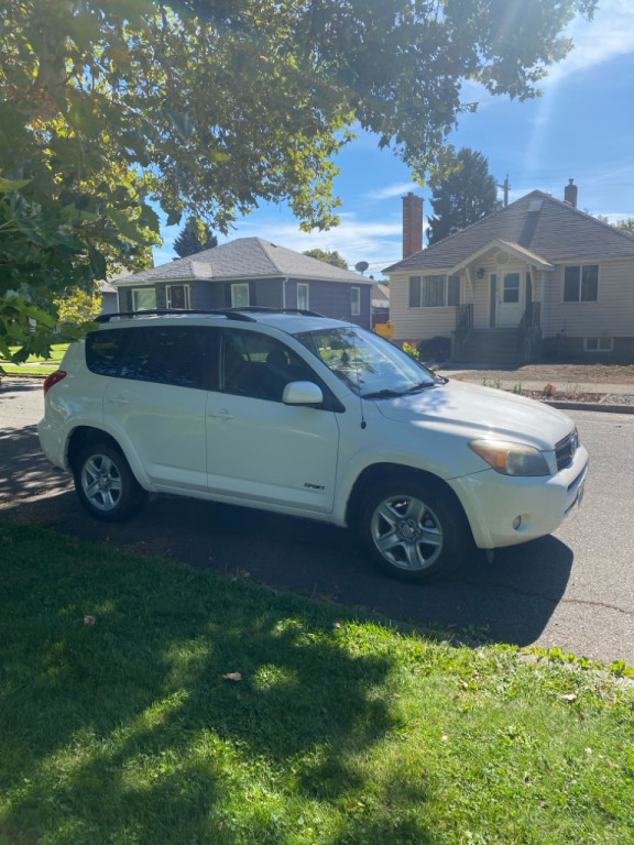 2007 Toyota Rav4 Image 8
