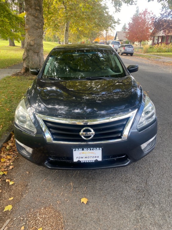 2013 Nissan Altima Image 7