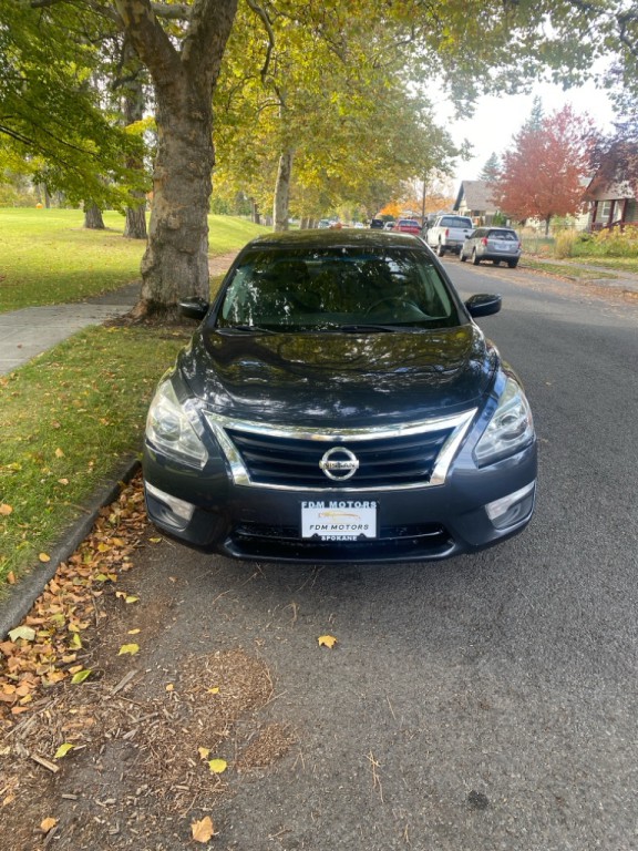 2013 Nissan Altima Image 8