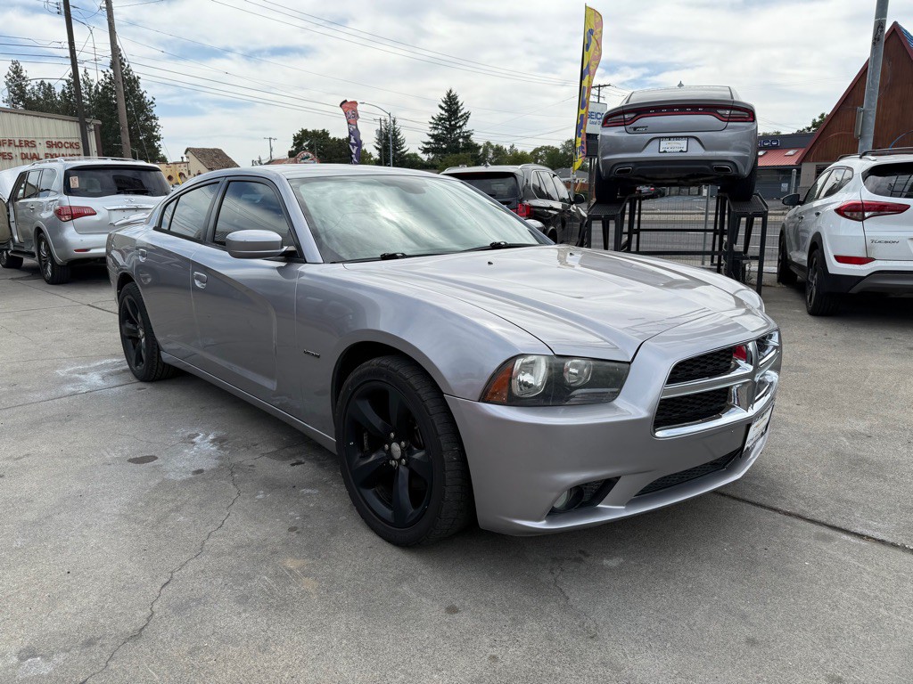 2013 Dodge Charger Image 1