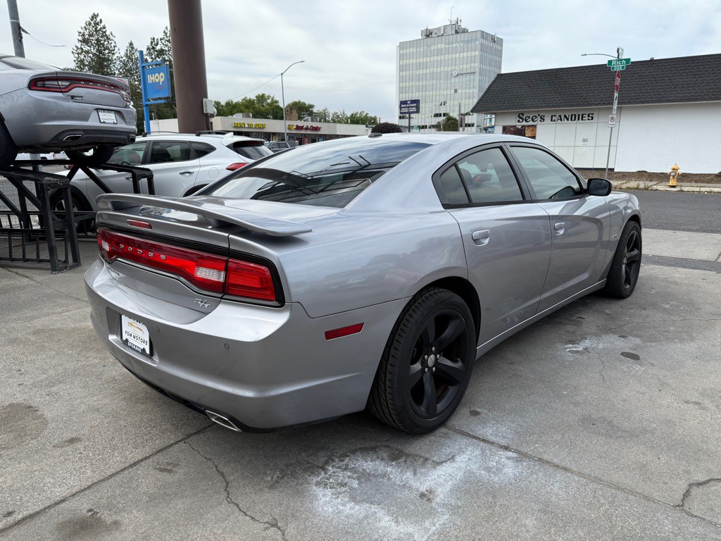 2013 Dodge Charger Image 3