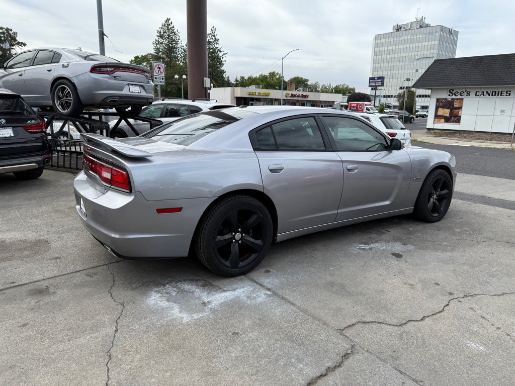 2013 Dodge Charger Image 4