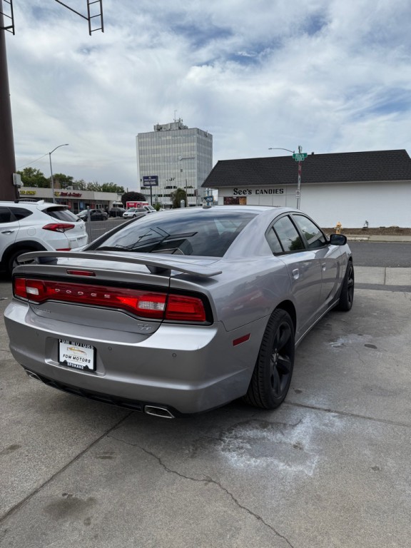 2013 Dodge Charger Image 5