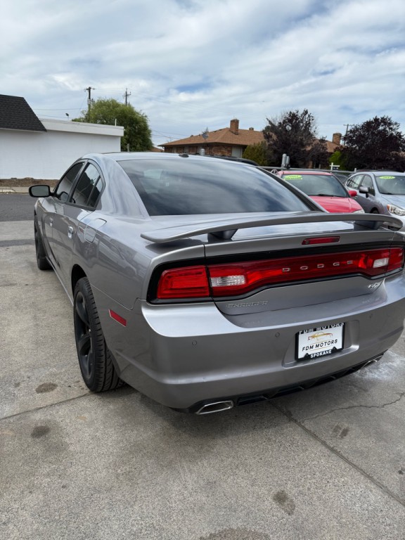2013 Dodge Charger Image 8