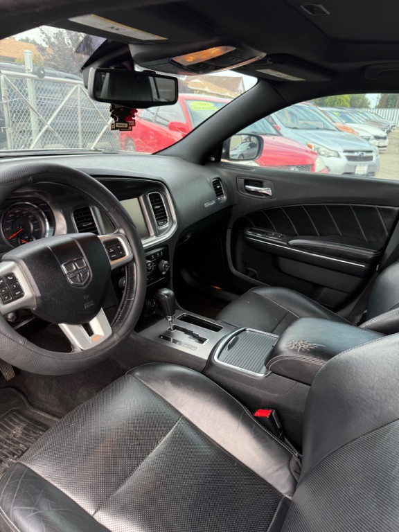 2013 Dodge Charger Image 16