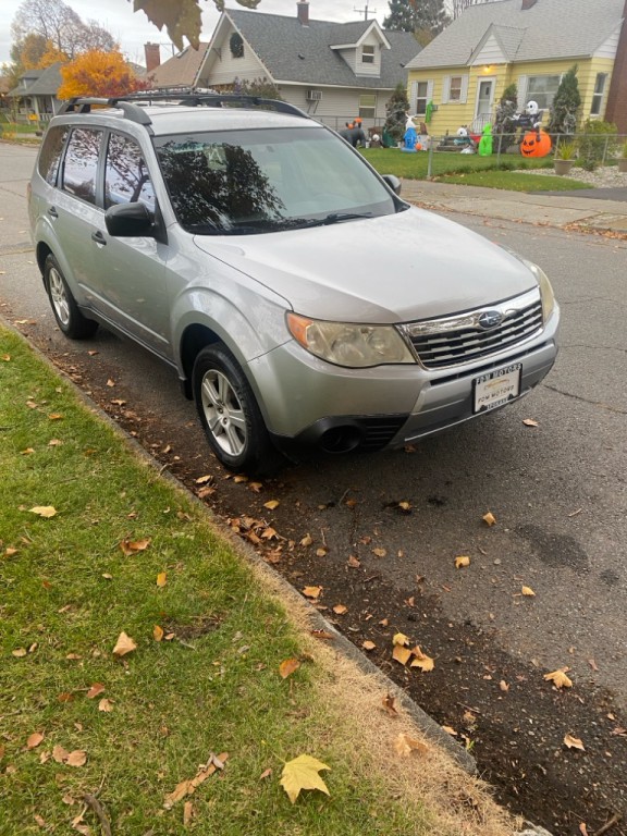 2012 Subaru Forester Image 2