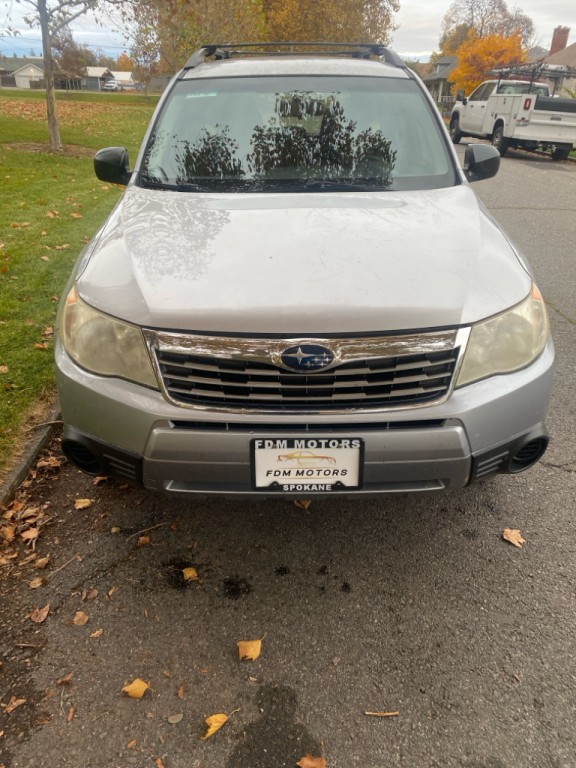 2012 Subaru Forester Image 4