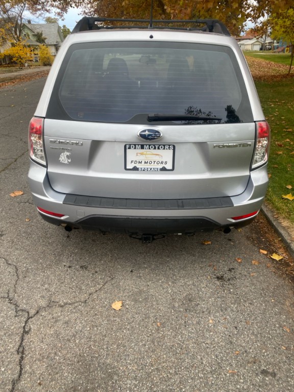 2012 Subaru Forester Image 5