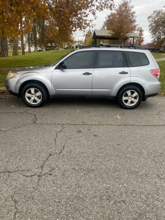 2012 Subaru Forester Image 7