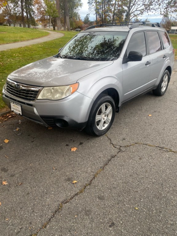 2012 Subaru Forester Image 1