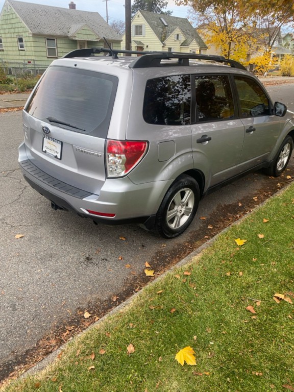 2012 Subaru Forester Image 3