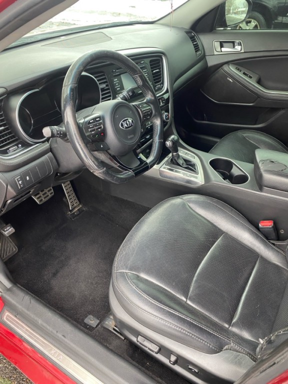 2015 Kia Optima Image 25