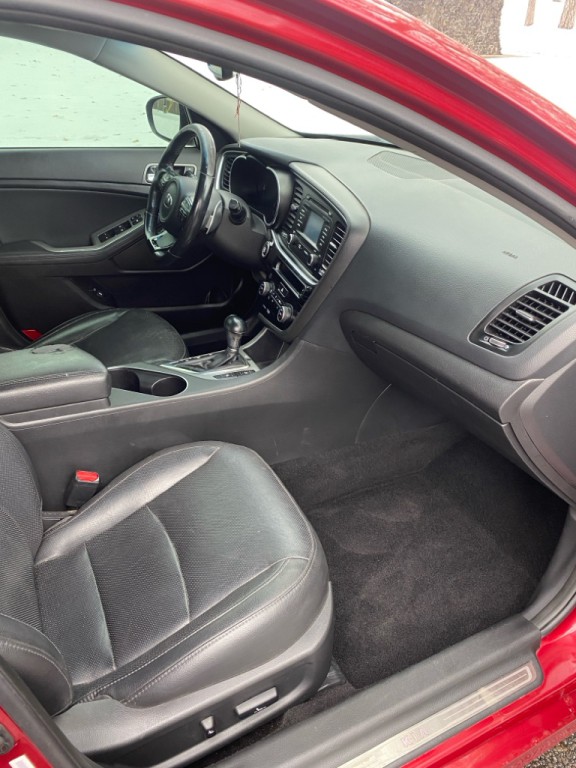 2015 Kia Optima Image 29