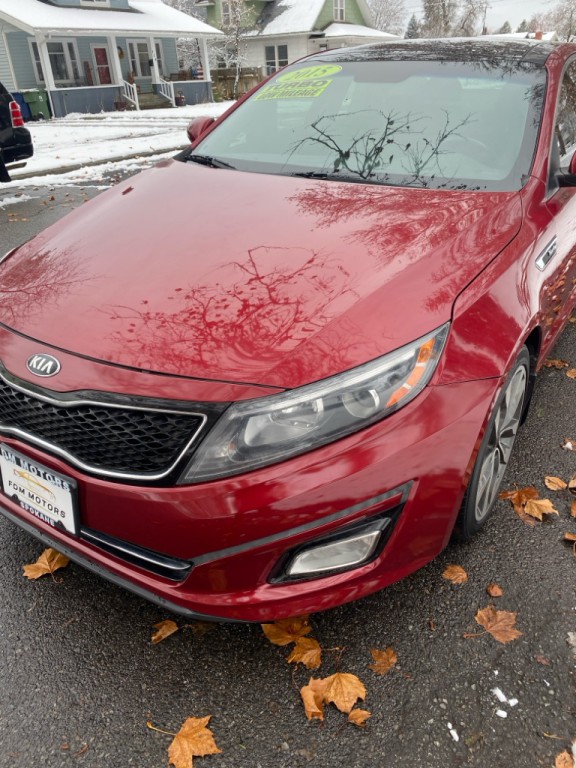 2015 Kia Optima Image 1