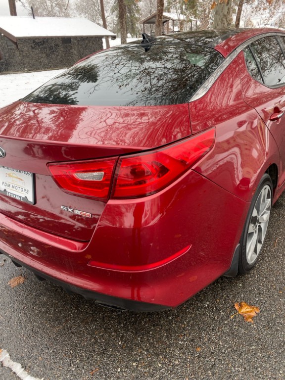 2015 Kia Optima Image 5