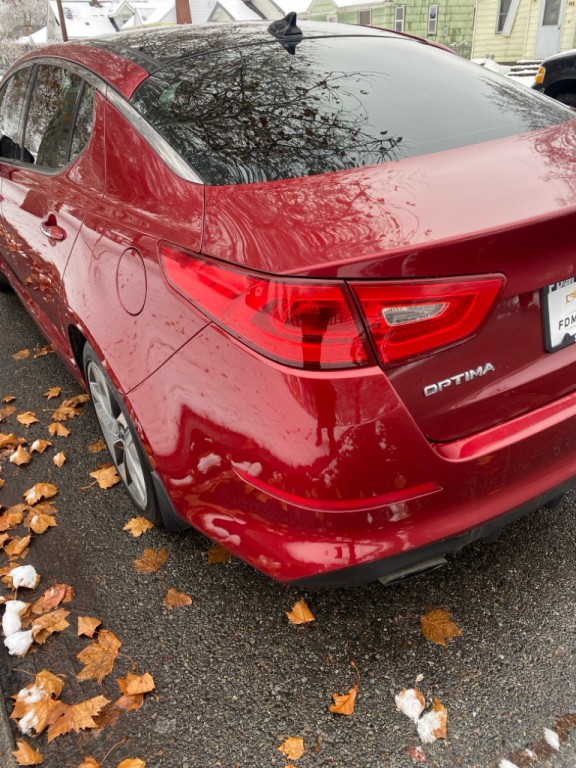 2015 Kia Optima Image 6