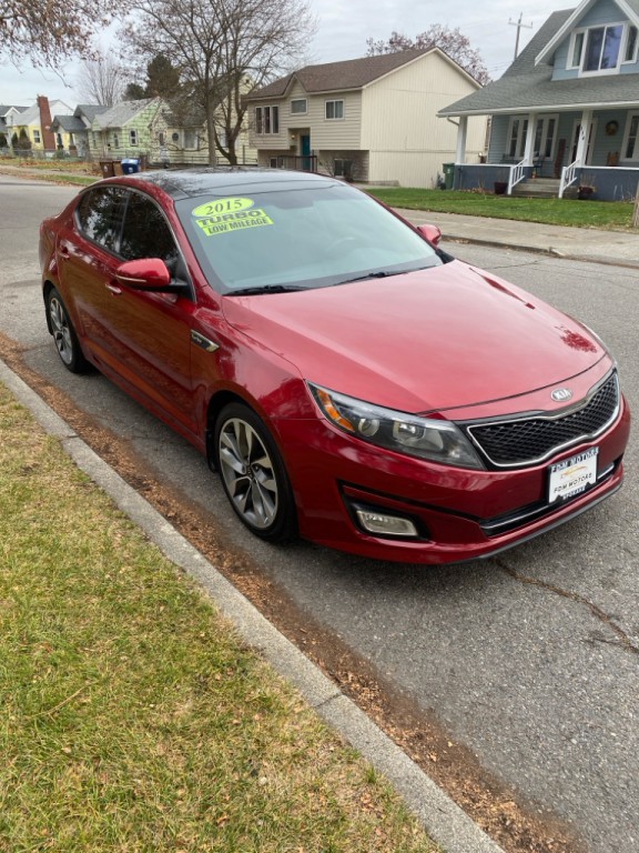2015 Kia Optima Image 7