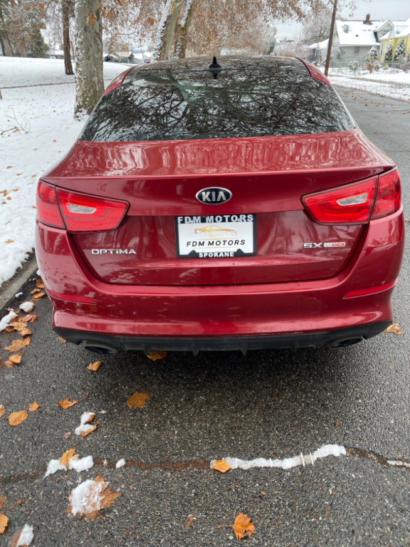 2015 Kia Optima Image 9