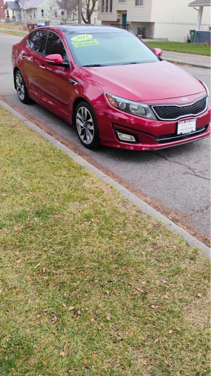 2015 Kia Optima Image 10