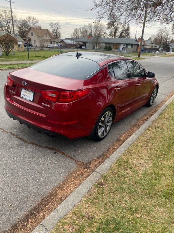 2015 Kia Optima Image 11