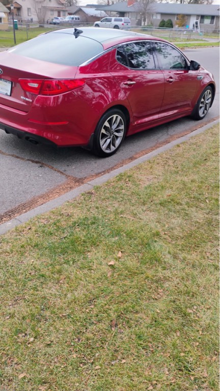 2015 Kia Optima Image 12