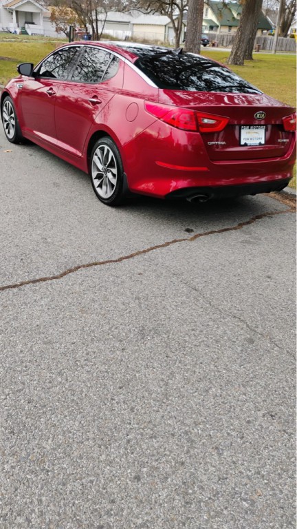 2015 Kia Optima Image 13