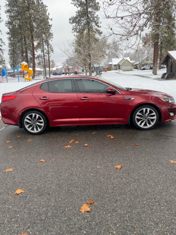 2015 Kia Optima Image 14