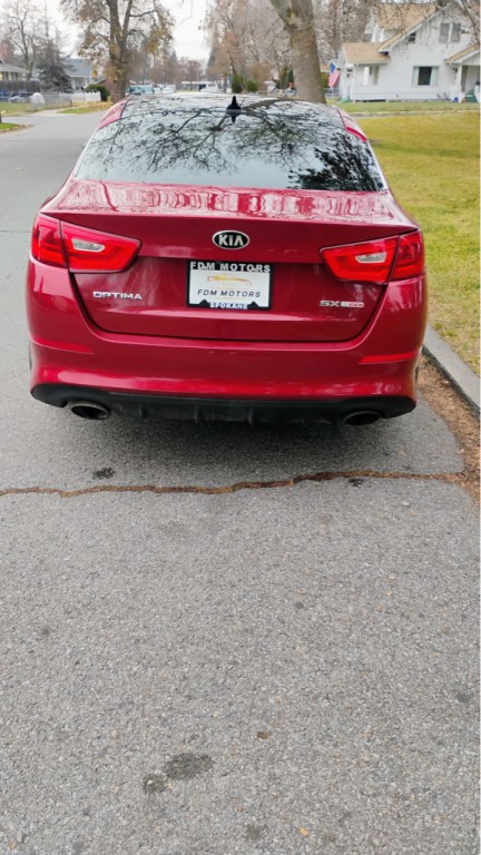 2015 Kia Optima Image 15