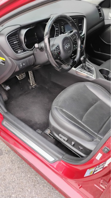 2015 Kia Optima Image 16