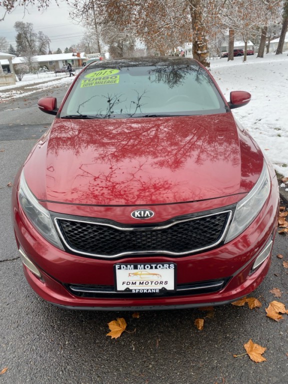 2015 Kia Optima Image 23