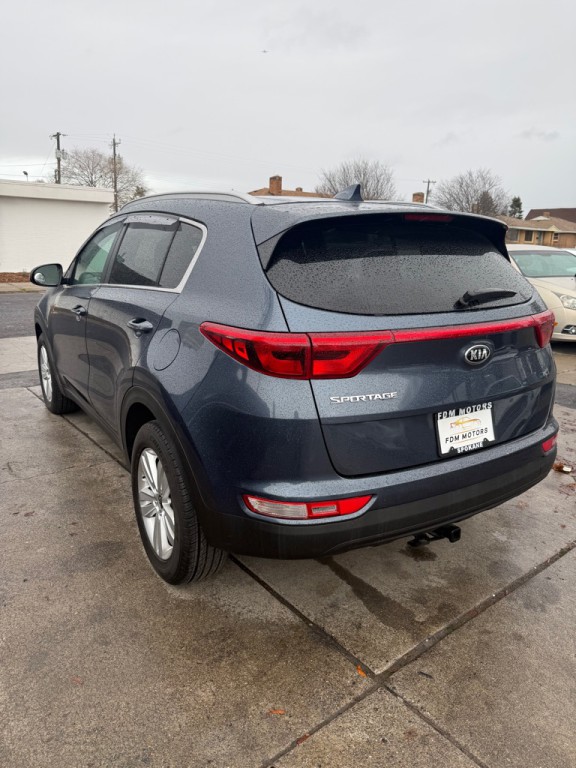 2018 Kia Sportage Image 6