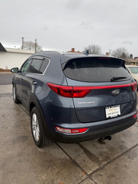2018 Kia Sportage Image 7
