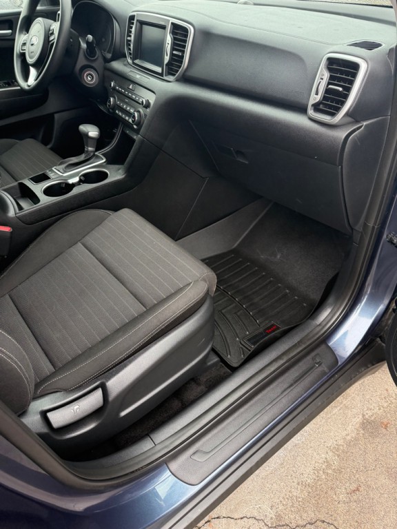 2018 Kia Sportage Image 10