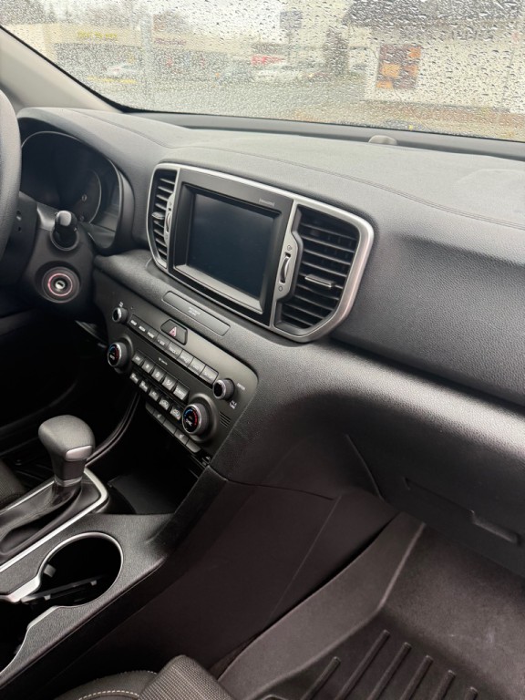 2018 Kia Sportage Image 14