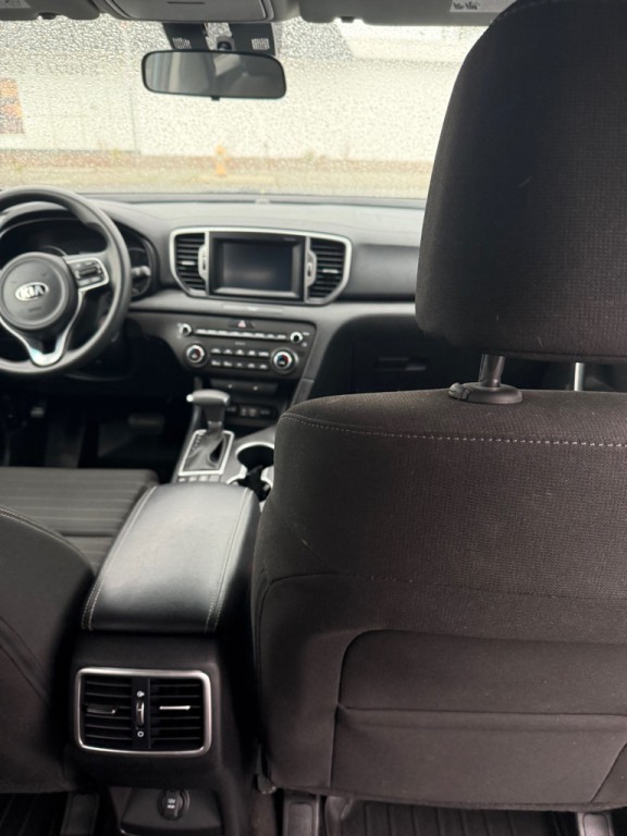 2018 Kia Sportage Image 16