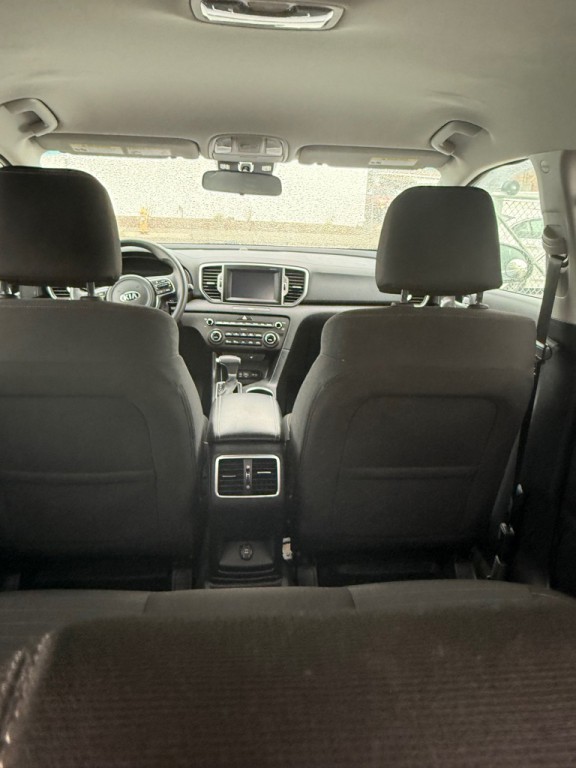 2018 Kia Sportage Image 21