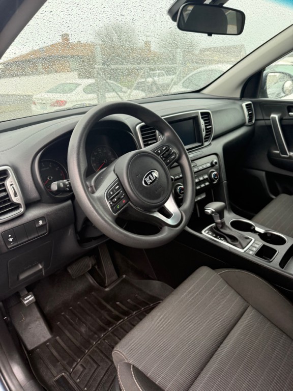 2018 Kia Sportage Image 22