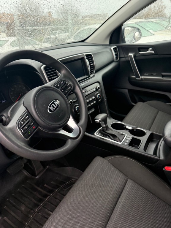 2018 Kia Sportage Image 25