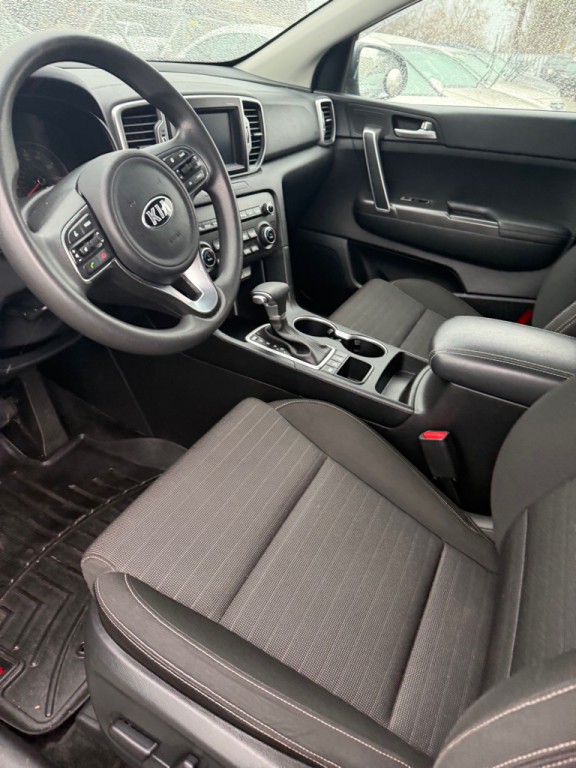 2018 Kia Sportage Image 27