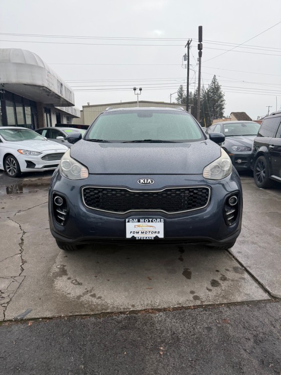 2018 Kia Sportage Image 3