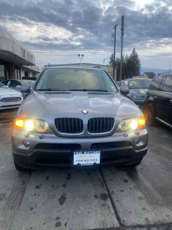 2005 BMW X5 Image 3