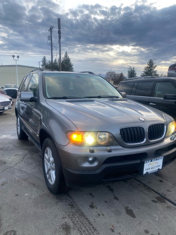 2005 BMW X5 Image 4