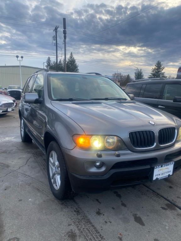 2005 BMW X5 Image 5