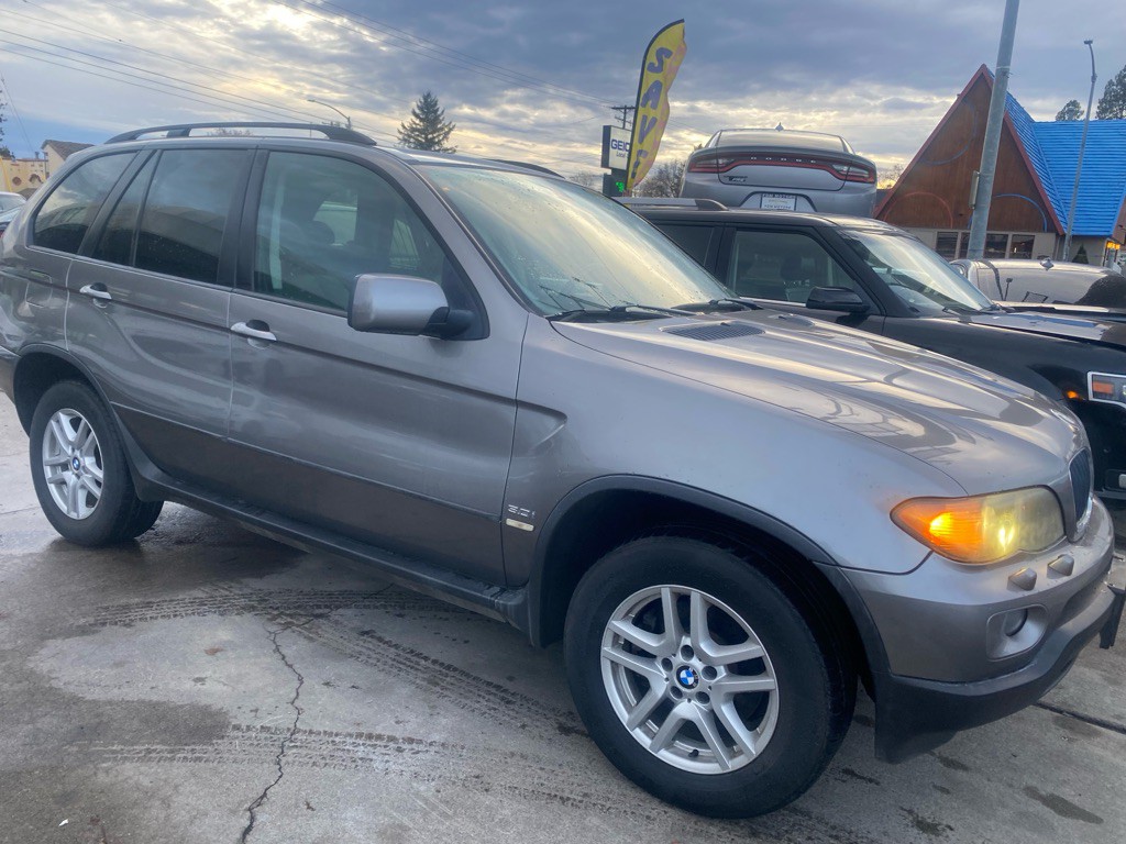 2005 BMW X5 Image 6