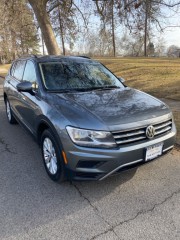Image for 2018 Volkswagen Tiguan 2.0T SE 4MOTION ID: 7110909