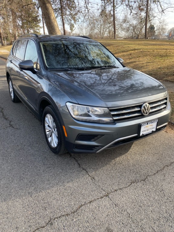 2018 Volkswagen Tiguan Image 3