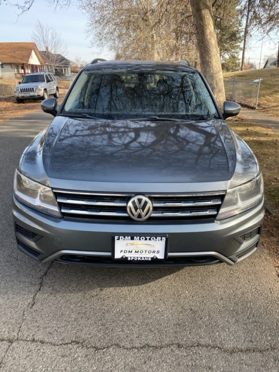 2018 Volkswagen Tiguan Image 4
