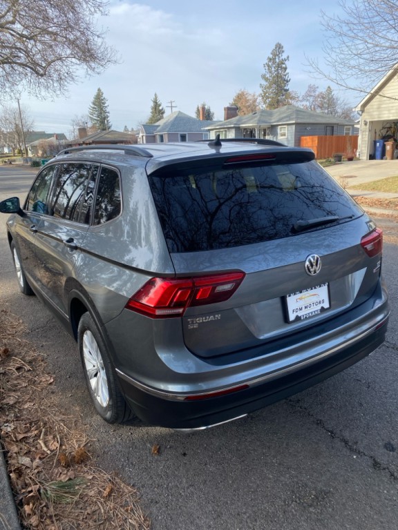 2018 Volkswagen Tiguan Image 5