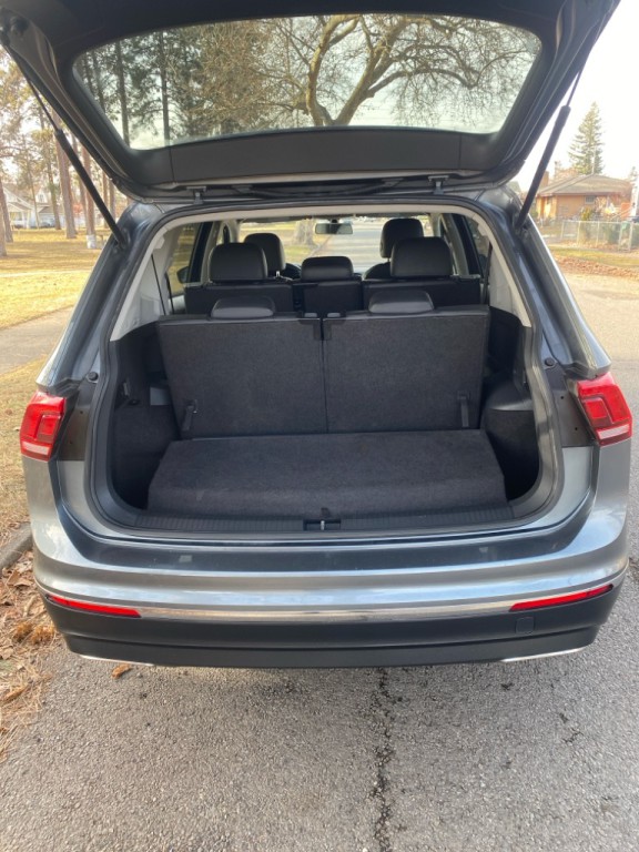 2018 Volkswagen Tiguan Image 6